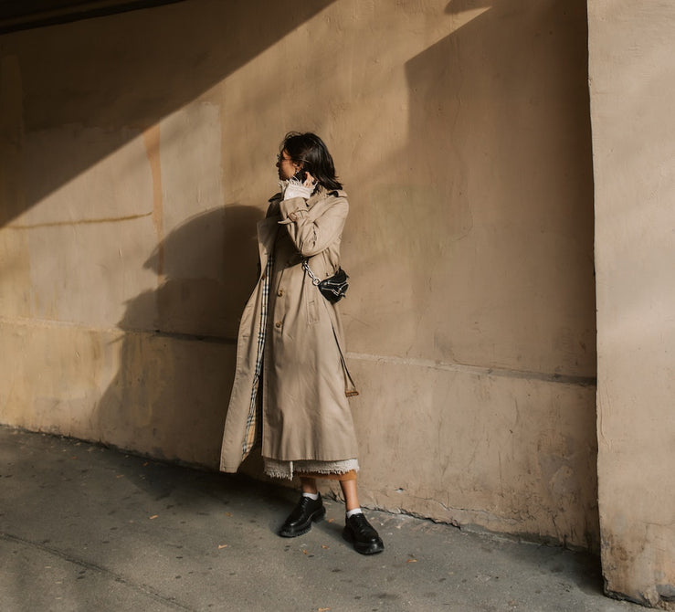 [ON TREND] de mooiste trenchcoats voor het voorjaar
