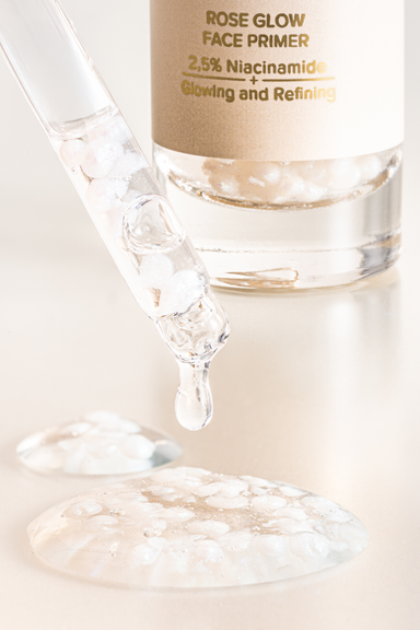 [PRIME TIME] Miracle Blur vs. Rose Glow Face Primer