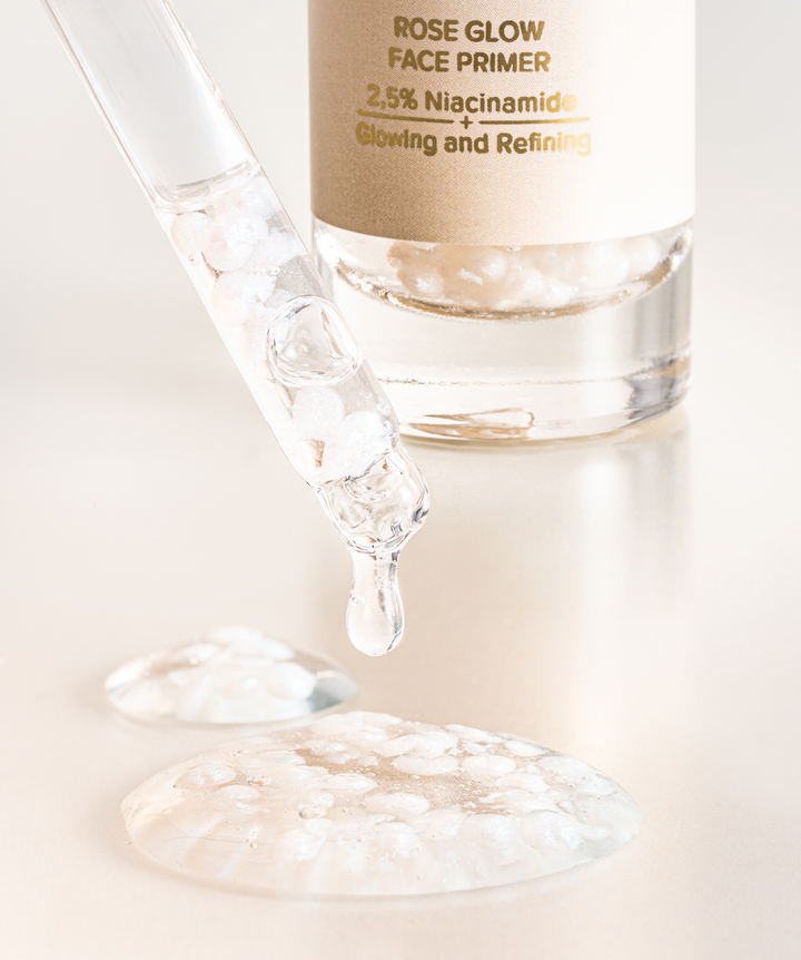 [PRIME TIME] Miracle Blur vs. Rose Glow Face Primer