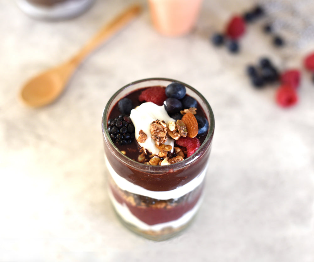 [HEALTHY SNACKS] De favoriete tussendoortjes van team OGB