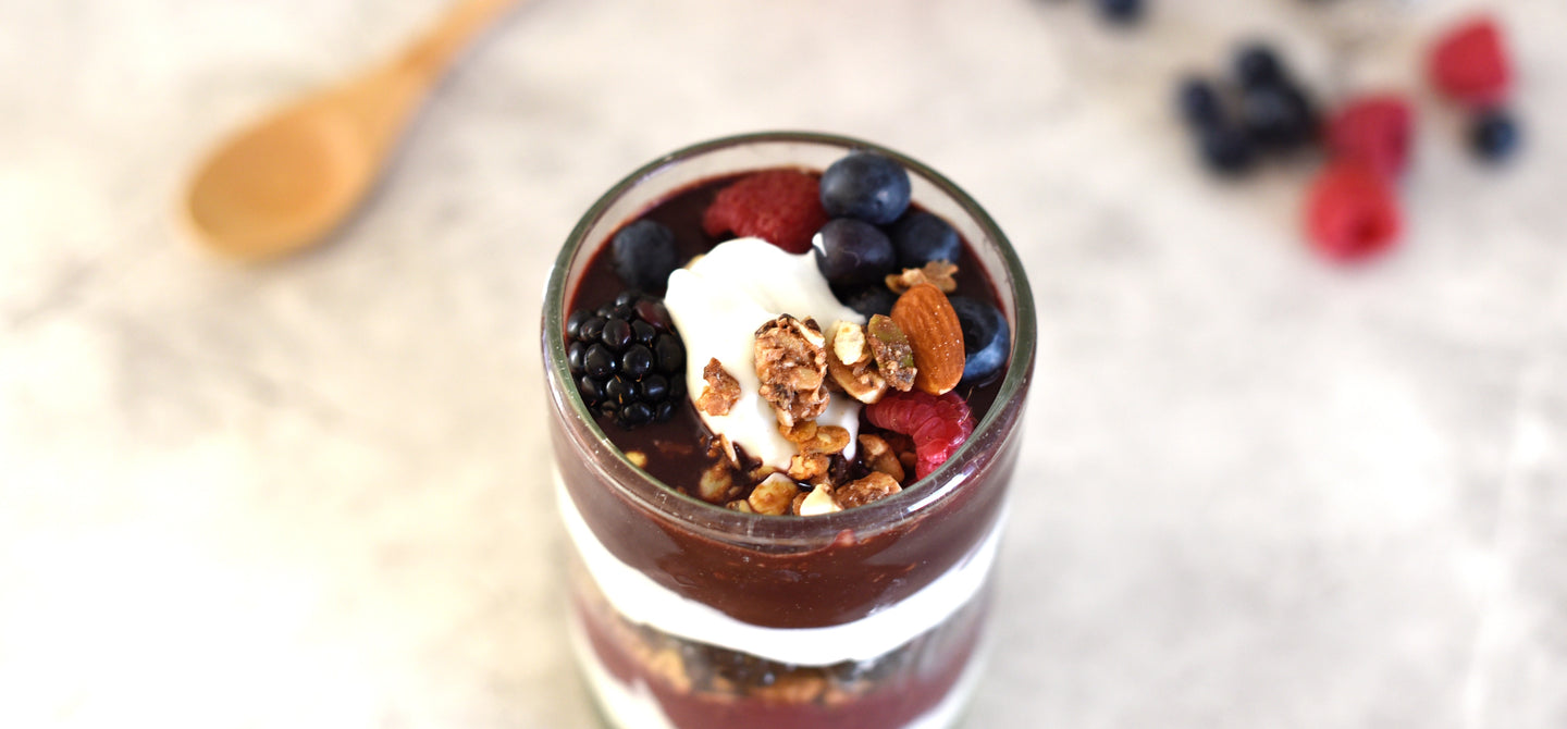 [HEALTHY SNACKS] De favoriete tussendoortjes van team OGB