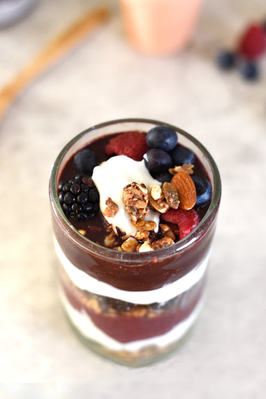 [HEALTHY SNACKS] De favoriete tussendoortjes van team OGB