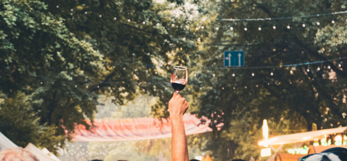 [FESTIVALSEASON] vergeet dit NOOIT