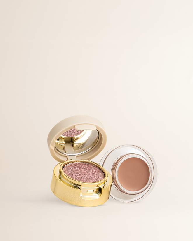 One & Done Eyeshadow | Satin Glow