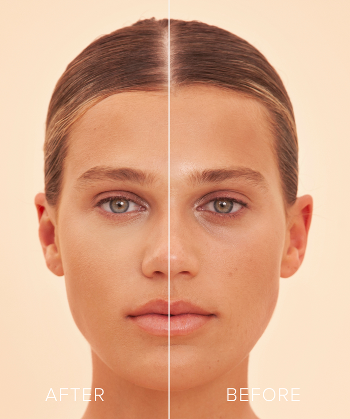 Miracle Brightening Compact Powder