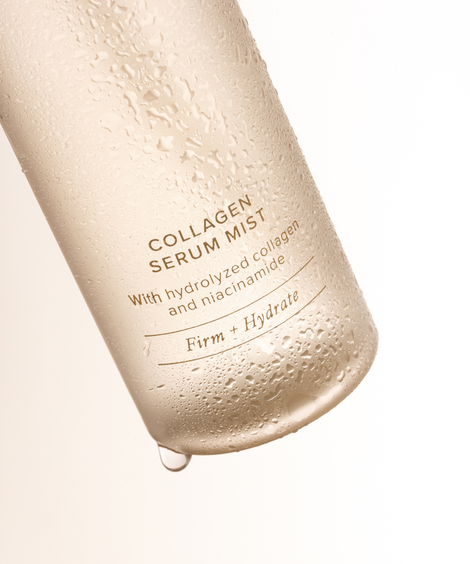 OGB Hydrate & Lift Duo: face lift stick and Collagen Serum Mist together