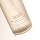 OGB Hydrate & Lift Duo: close-up of the Collagen Serum Mist bottle with droplets