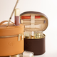 Vanity Case Cognac