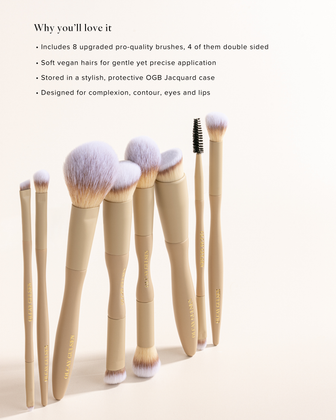 OGB Pro Brush Set