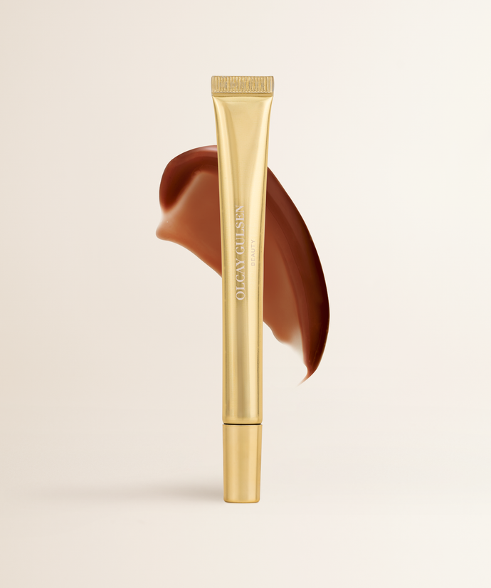 Hyaluronic Lip Butter Balm | Cappuchino