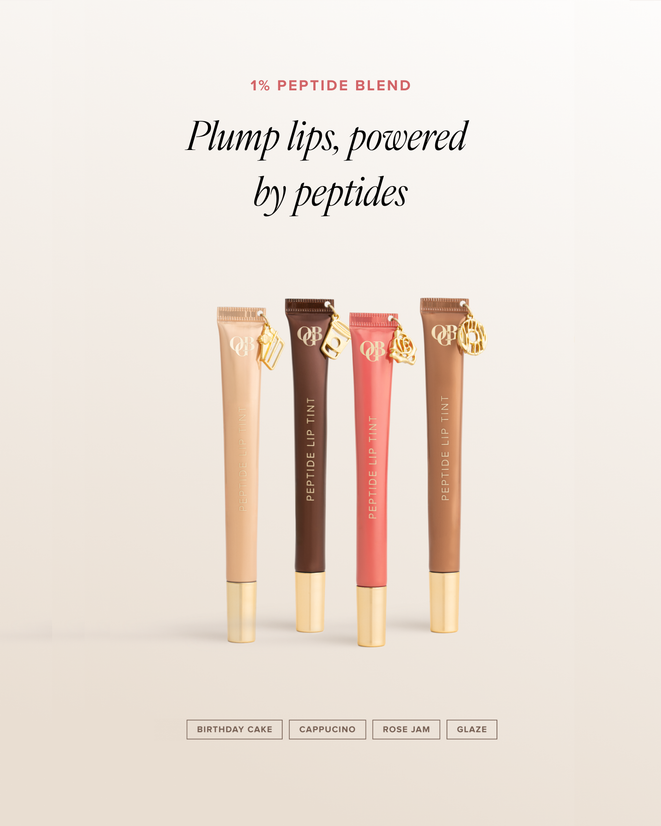 Peptide Lip Tint Birthday Cake