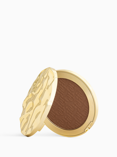Soft Focus Powder Bronzer | Dark