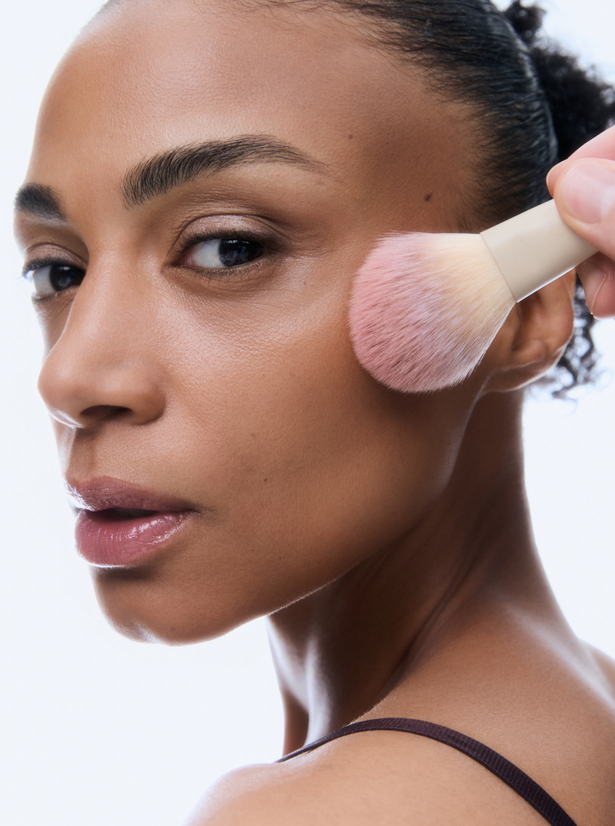 Soft Focus Powder Bronzer | Dark