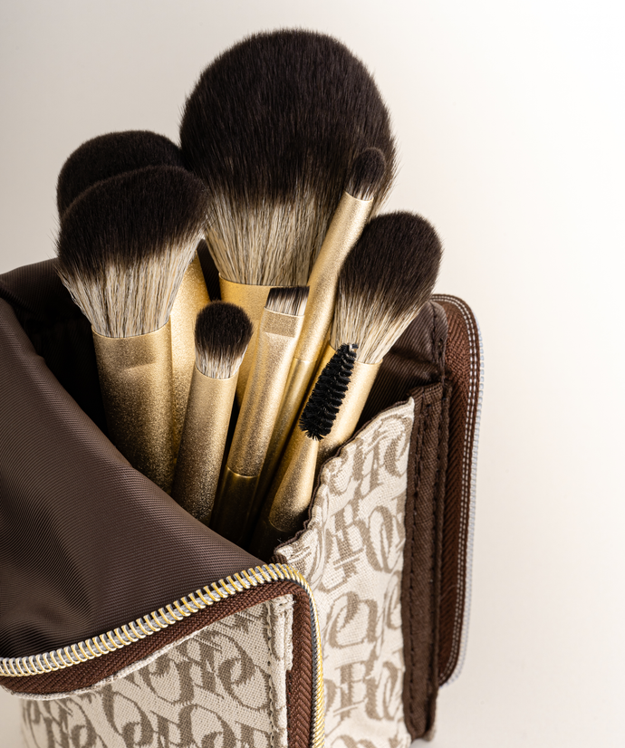 Jacquard Brush Set