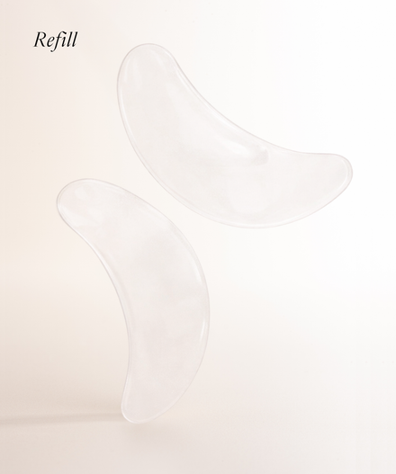 Refillable Eye Gel Patches