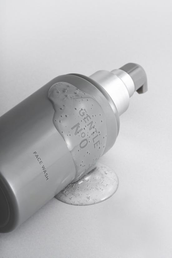 Gentle Face Wash