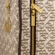 Jacquard Make-up Case