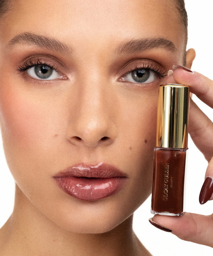 OGB Shape & Shine Duo, Lip Shaper lip liner and Nourishing Lip Oil