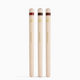 OGB Lip Stain Liner Set, three long-lasting felt-tip lip liners