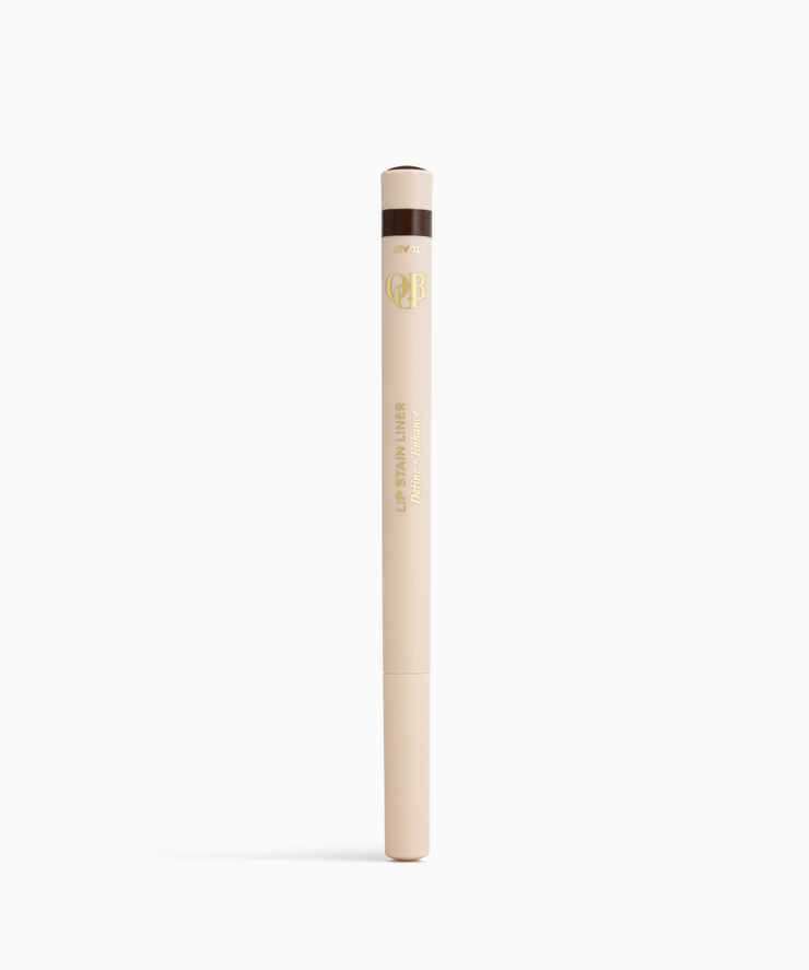 OGB Lip Stain Liner in Toast, long-lasting lip liner and stain