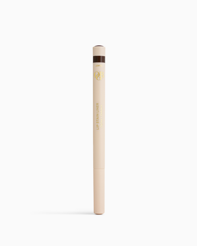 OGB Lip Stain Liner in Toast, long-lasting lip liner and stain