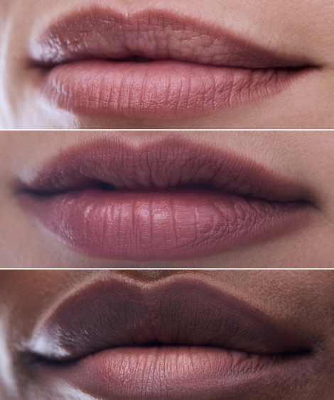 OGB One & Done Lip Shaper in Bella, romige all-in-one lipliner