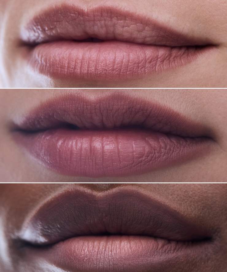 OGB One & Done Lip Shaper in Bella, creamy all-in-one lip liner