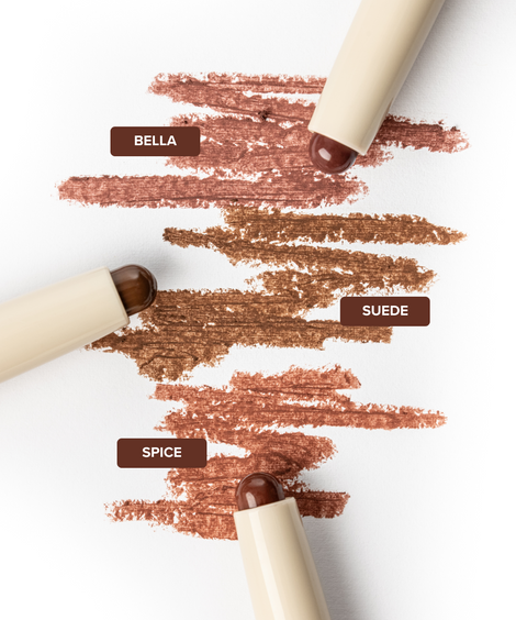 OGB One & Done Lip Shaper in Suede, romige all-in-one lipliner