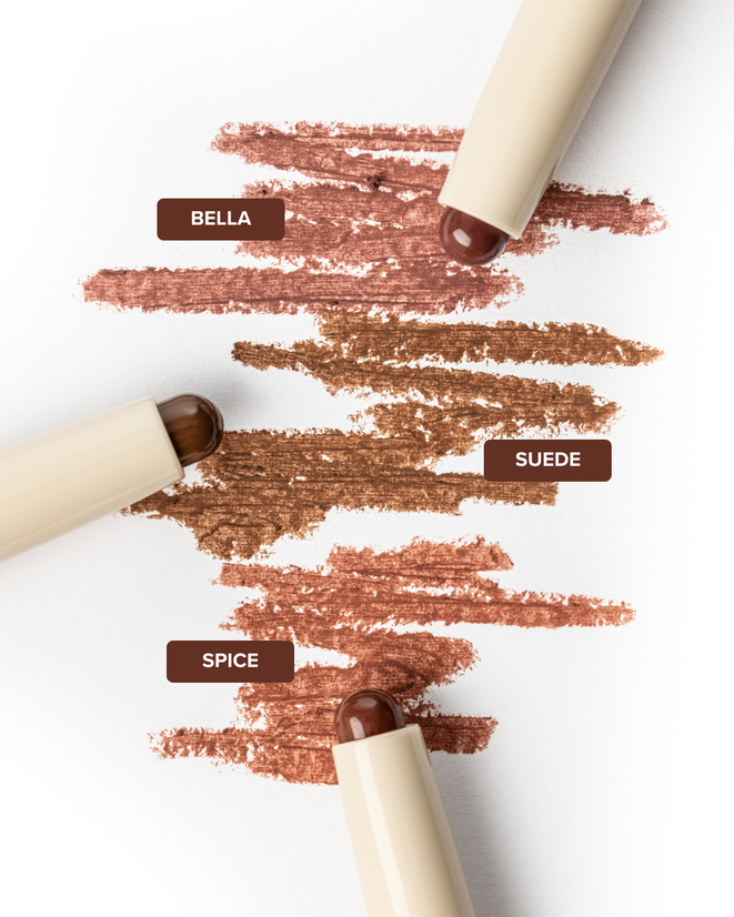 One & Done Lip Shaper | Suede