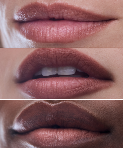 OGB One & Done Lip Shaper in Spice, romige all-in-one lipliner