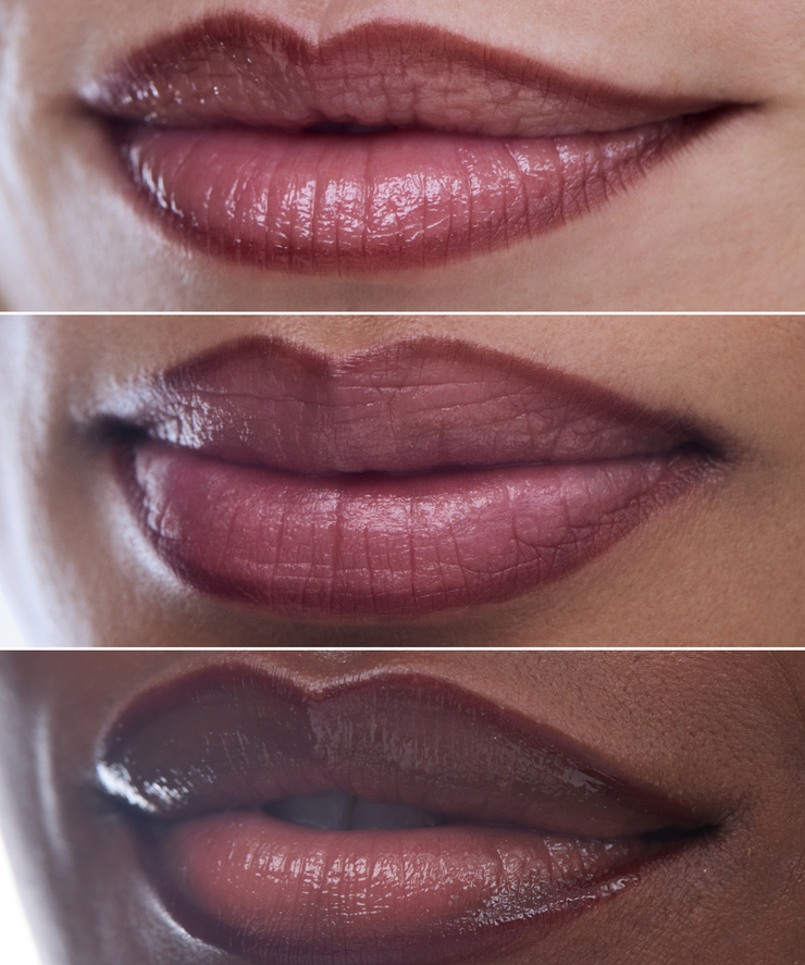 OGB Lip Stain Liner in Toast, long-lasting lip liner and stain