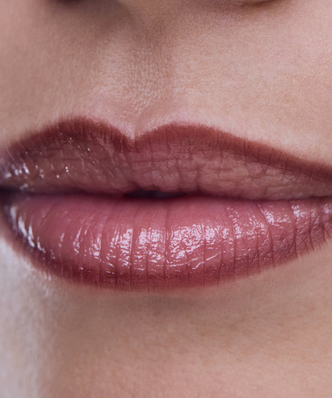 OGB Stain & Shine Duo, duo met lipliner en verzorgende lip oil