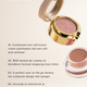 One & Done Eyeshadow | Satin Glow