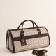 Jacquard Weekend Bag