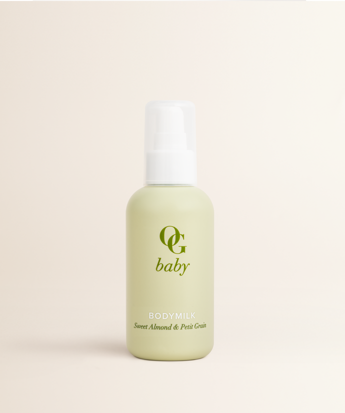 OG Baby Body Milk