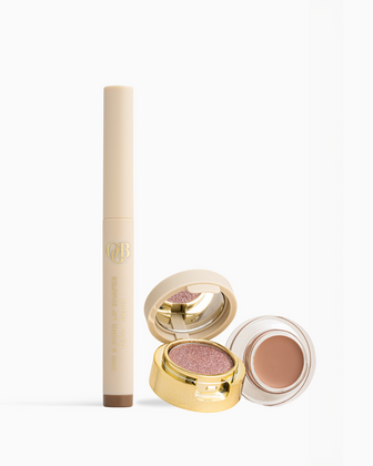OGB One & Done Duo, Lip Shaper en Eyeshadow in bijpassende tint