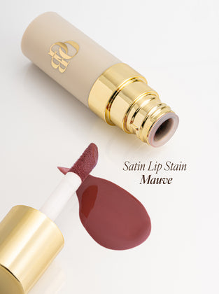 Satin Lip Stain | Mauve