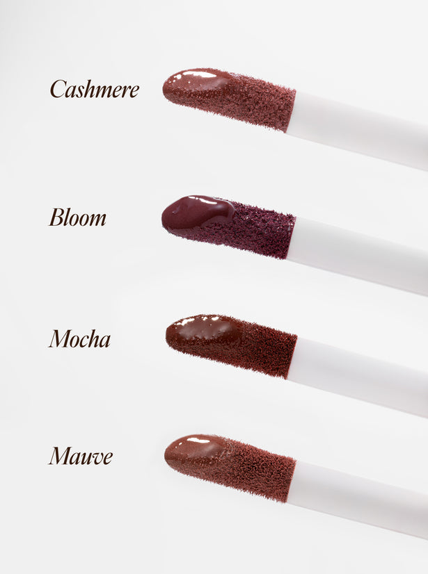 Glossy Lip Stain | Mocha