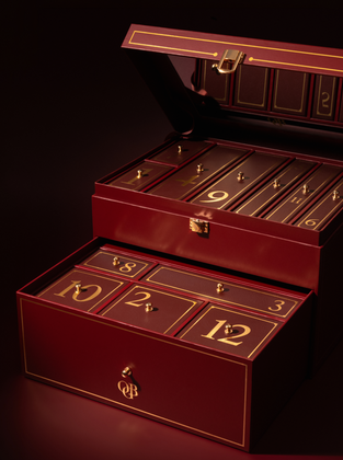 Vanity Advent Calendar