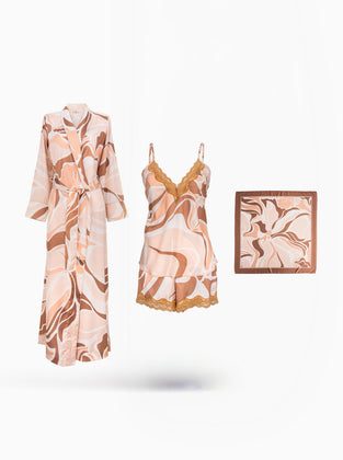 Lounge & Sleep Set
