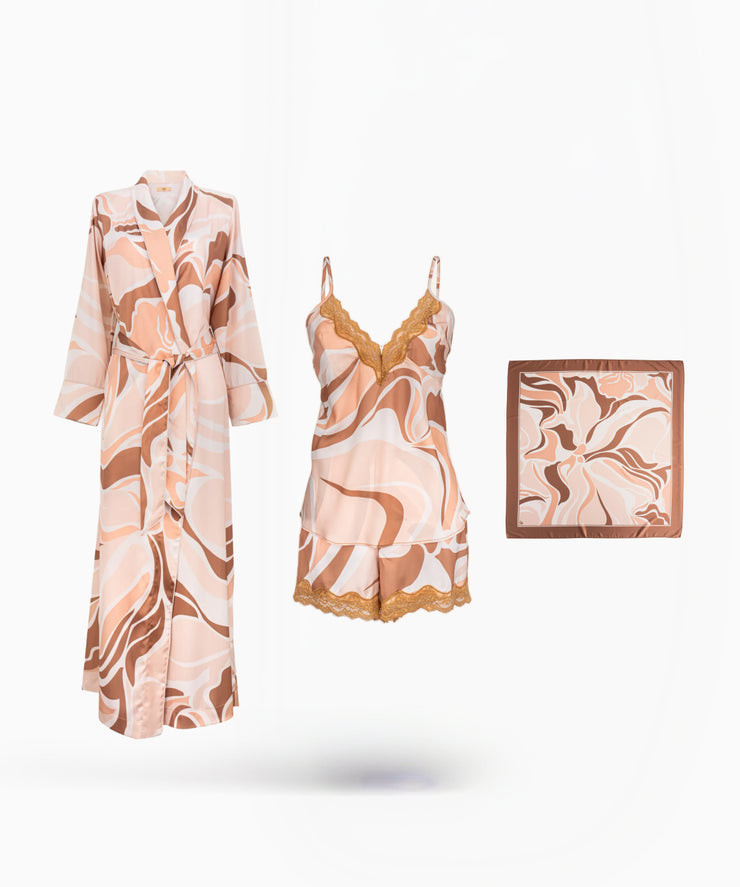 Lounge & Sleep Set