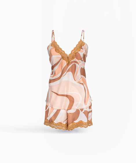 Satin Pyjama