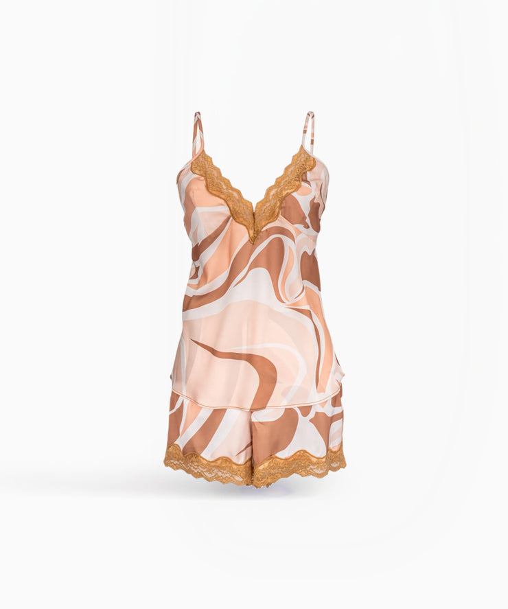 Satin Pyjama