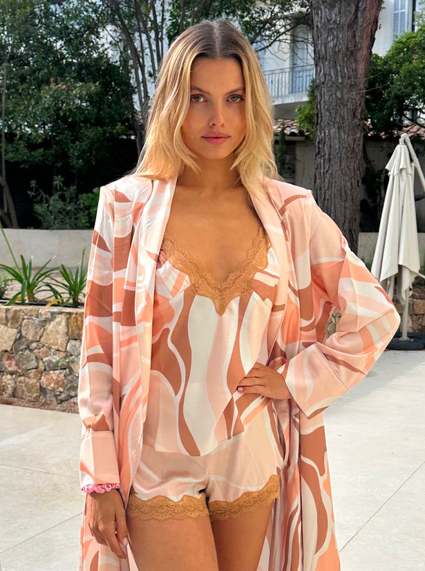 Satin Pyjama