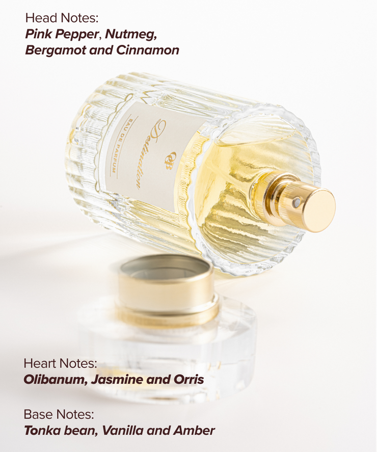 Destination Eau de Parfum