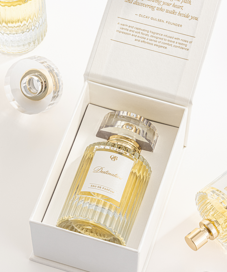 Destination Eau de Parfum