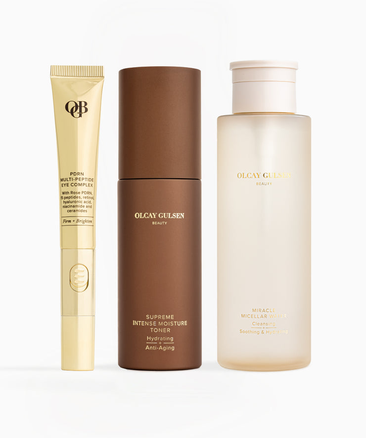 Cleanse & Prep Set