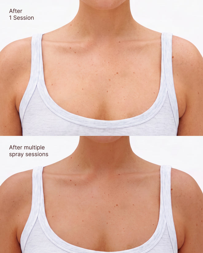 PDRN Peptide Tanning Mist