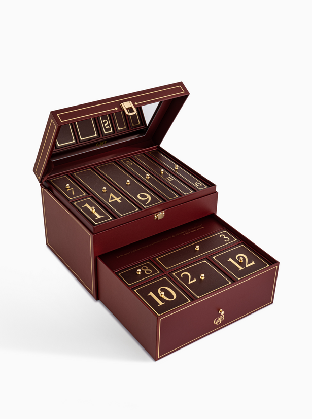 Vanity Advent Calendar