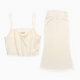 Wedding Satin Set
